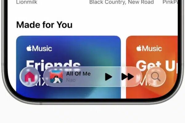 Вышла Apple iOS 26.1 — позволяет отключить Liquid Glass и многие другие функции