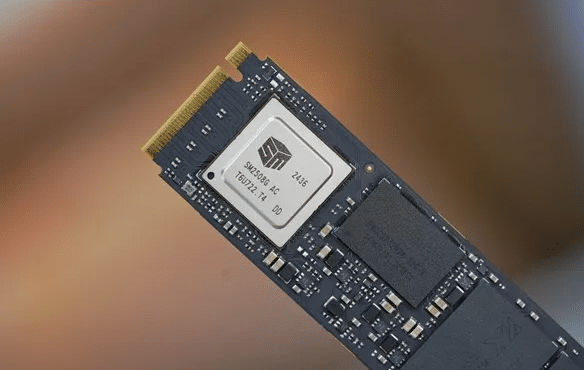 Samsung переводит производство памяти NAND на DRAM