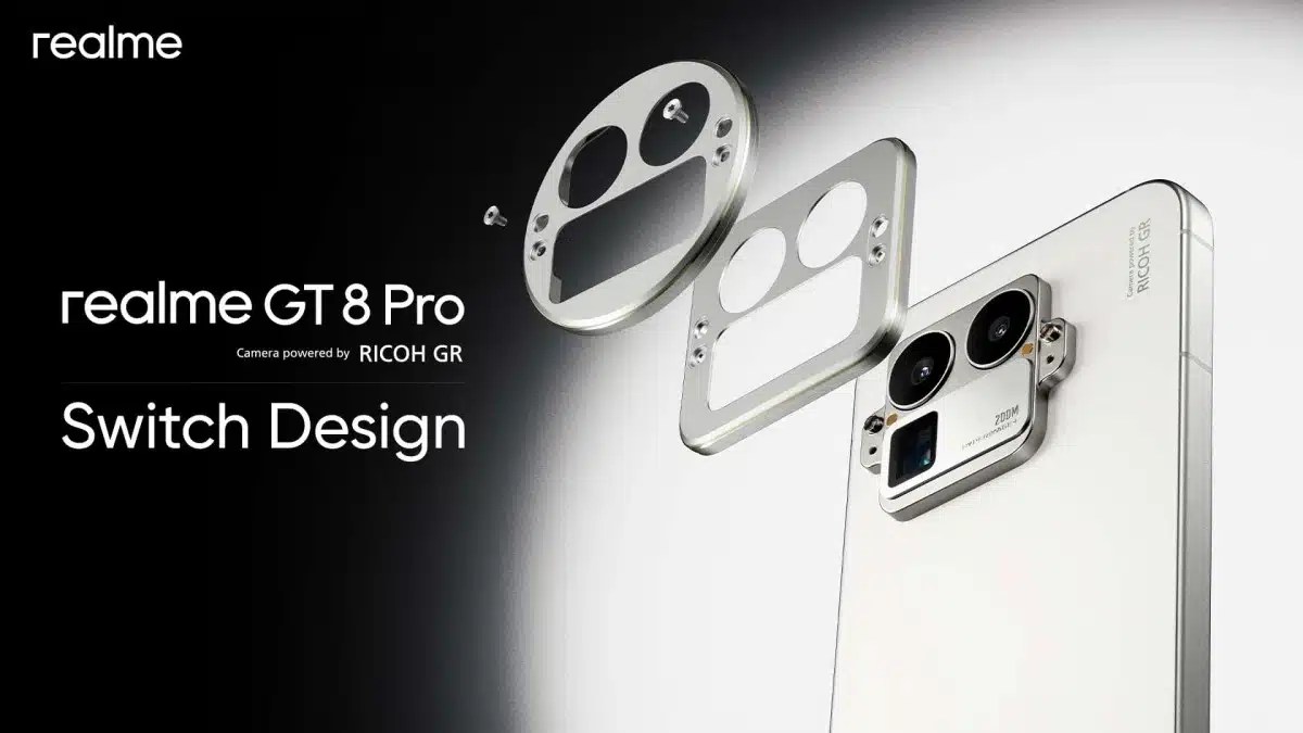 Realme GT 8 Pro с камерой Ricoh GR и аккумулятором емкостью 7000 мАч выходит на мировой рынок: флагман с рекордной яркостью и масштабированием без потерь
