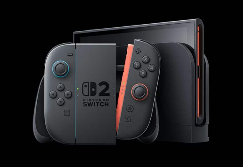 Nintendo продала более 10 миллионов единиц Switch 2 за четыре месяца и планирует продать еще 9 миллионов к концу марта.