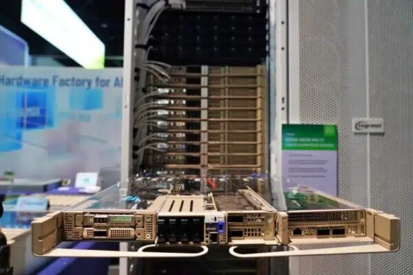 Foxconn и OpenAI будут совместно разрабатывать оборудование для дата-центров