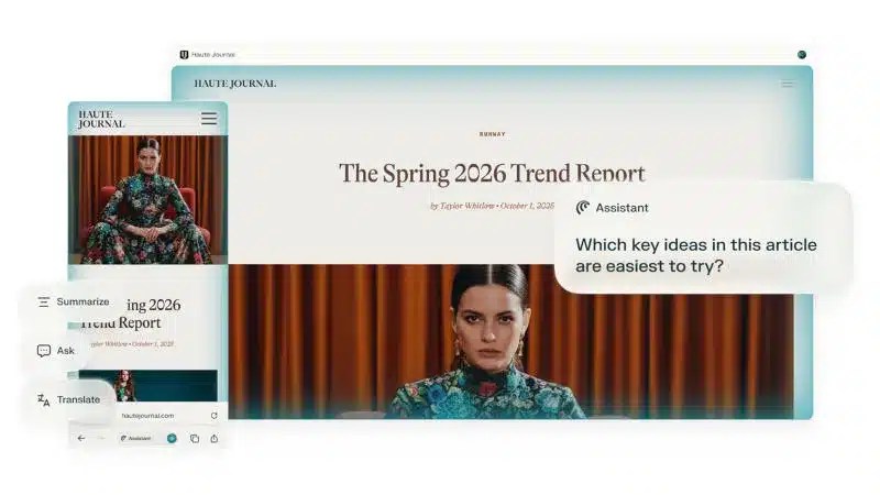 Perplexity выпустила браузер Comet AI для Android