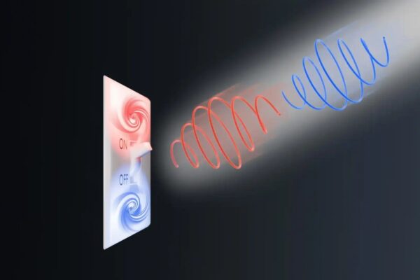 Световые импульсы помогут создать память нового поколения