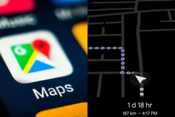 Карты Google получат черно-белый режим на Android для экономии заряда батареи