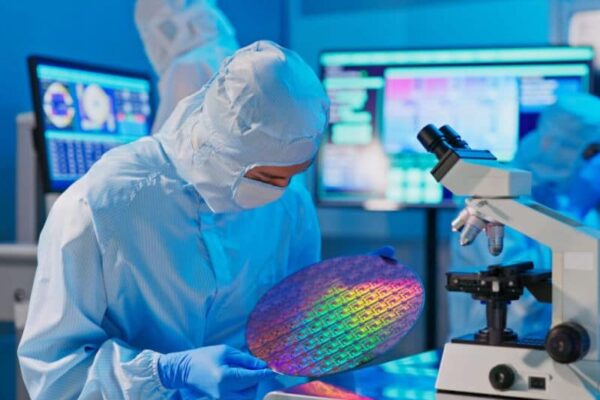 Мировые продажи чипов подскочили на 15,8% в третьем квартале, поскольку Америка продемонстрировала самый большой рост