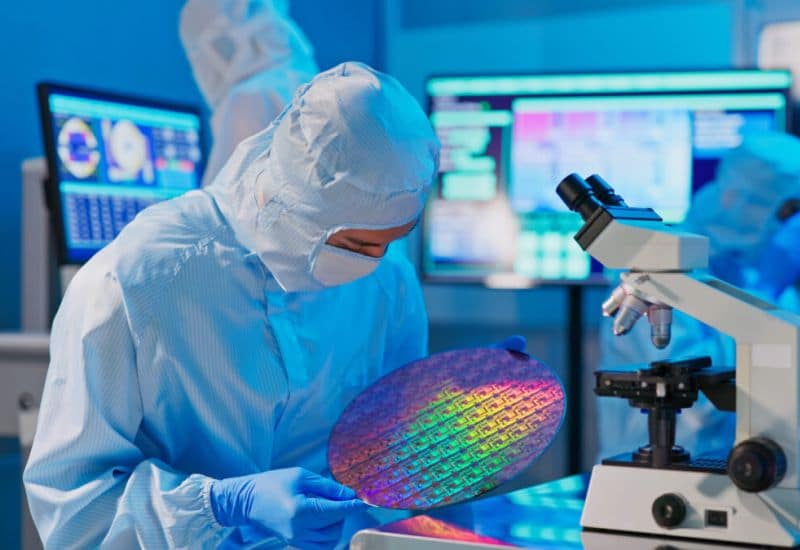 Мировые продажи чипов подскочили на 15,8% в третьем квартале, поскольку Америка продемонстрировала самый большой рост