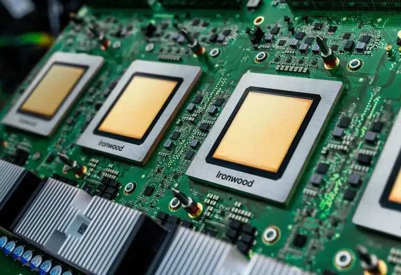 Meta готова снизить зависимость от Nvidia и потратить миллиарды долларов на чипы от Google