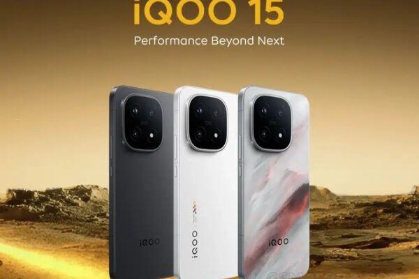 Флагманский iQOO 15 с аккумулятором емкостью 7000 мАч и Android 16 выходит на международный рынок