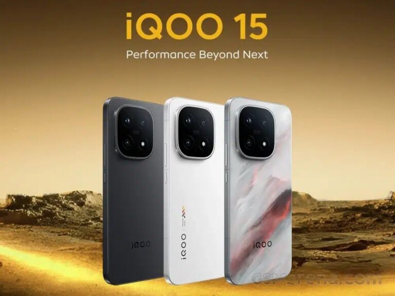 Флагманский iQOO 15 с аккумулятором емкостью 7000 мАч и Android 16 выходит на международный рынок