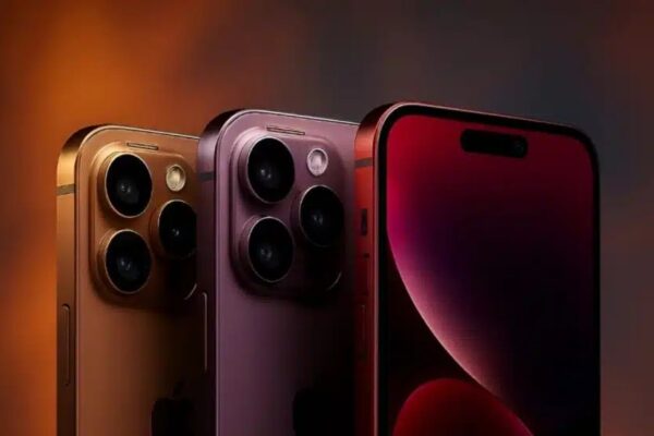 Оранжевый — это только начало: Apple тестирует фиолетовый и бордовый цвета для iPhone 18 Pro