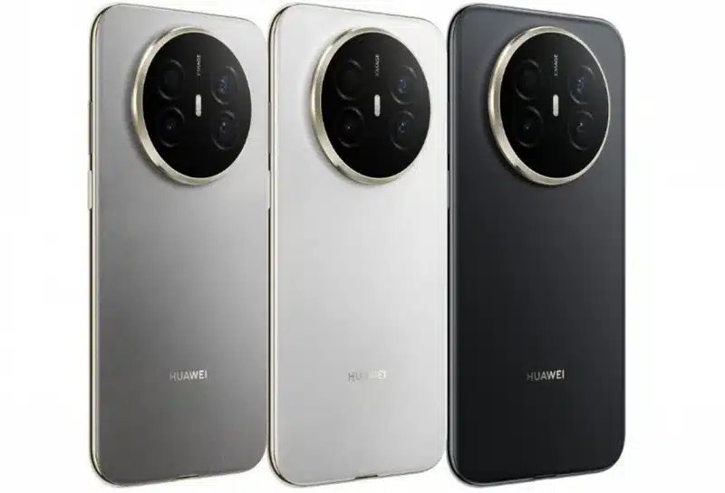 Huawei представила тонкий смартфон Mate 70 Air с огромным 7-дюймовым экраном и аккумулятором вдвое больше, чем у iPhone Air