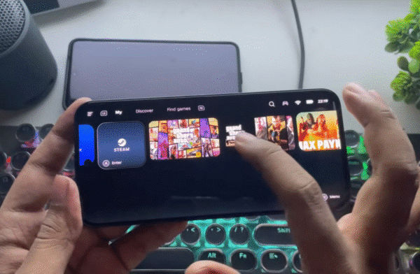 В компьютерные игры теперь официально можно играть на смартфонах Android