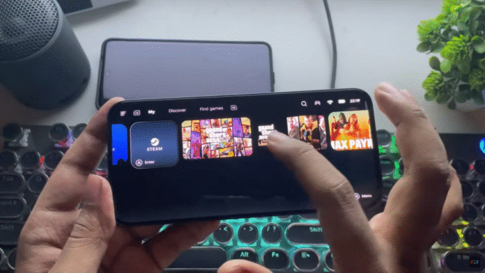 В компьютерные игры теперь официально можно играть на смартфонах Android