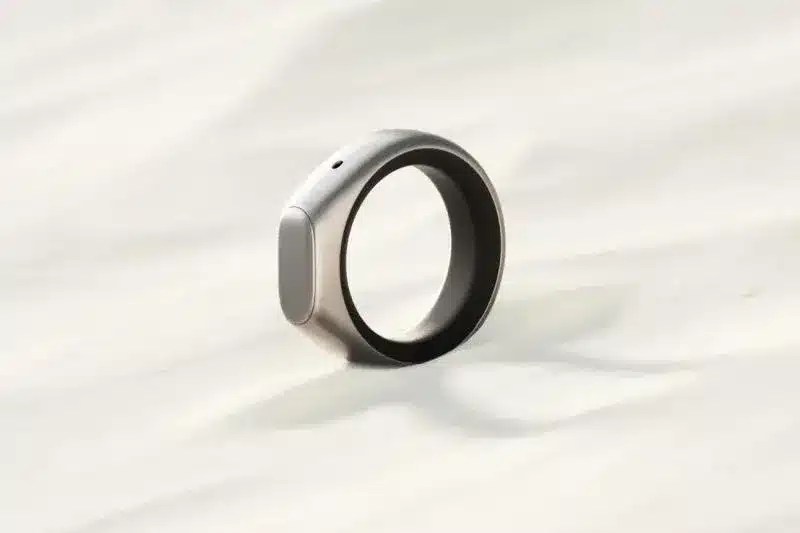 Бывшие сотрудники Meta представили умное кольцо Stream — для голосовых заметок и управления музыкой