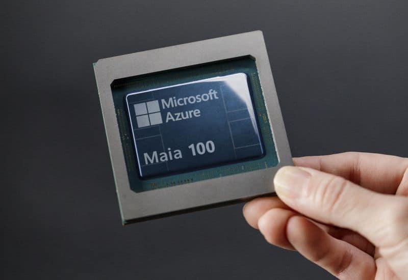 Microsoft готова использовать разработки OpenAI для улучшения собственных чипов