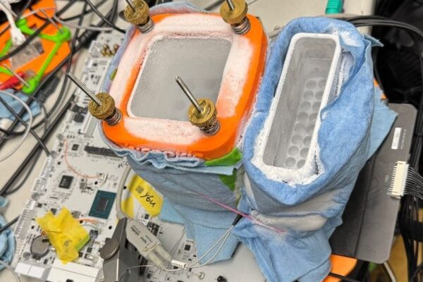 Они улучшили мировой рекорд по разгону памяти DDR5 до 13 034 МГц.