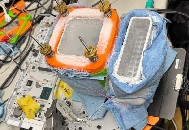 Они улучшили мировой рекорд по разгону памяти DDR5 до 13 034 МГц.