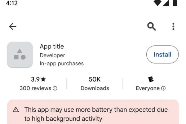 Google запустил кампанию по поиску приложений, разряжающих аккумуляторы смартфонов