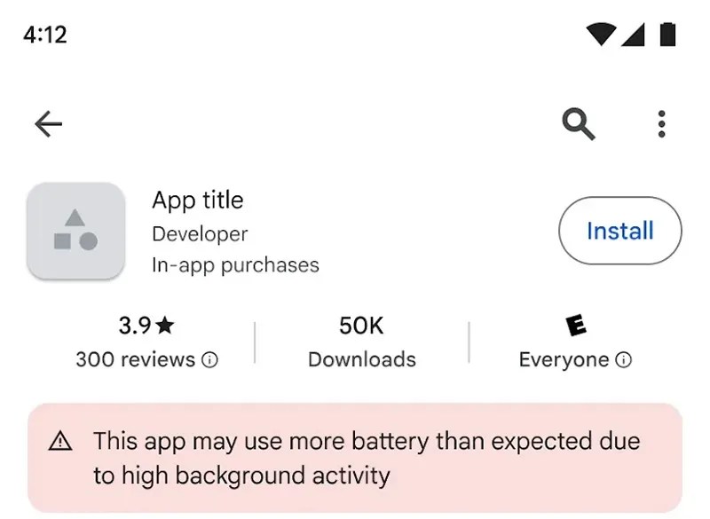 Google запустил кампанию по поиску приложений, разряжающих аккумуляторы смартфонов