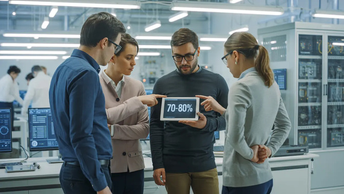 Ученые нашли простой способ разоблачить ботов с искусственным интеллектом. Эта одна функция выдает 80% ботов с искусственным интеллектом. случаи