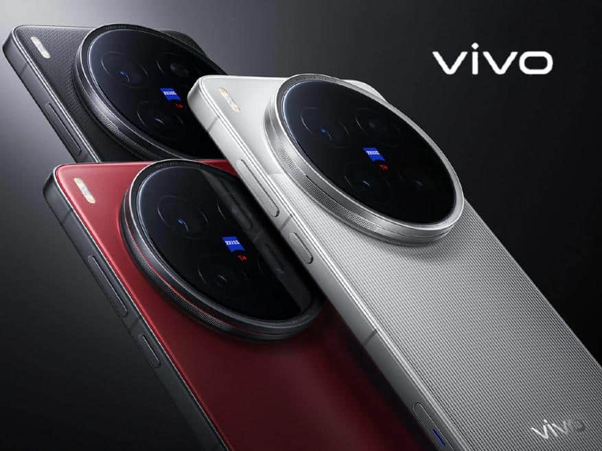 Vivo готовится выпустить на мировой рынок смартфон X300 Ultra с 200-мегапиксельной камерой Samsung