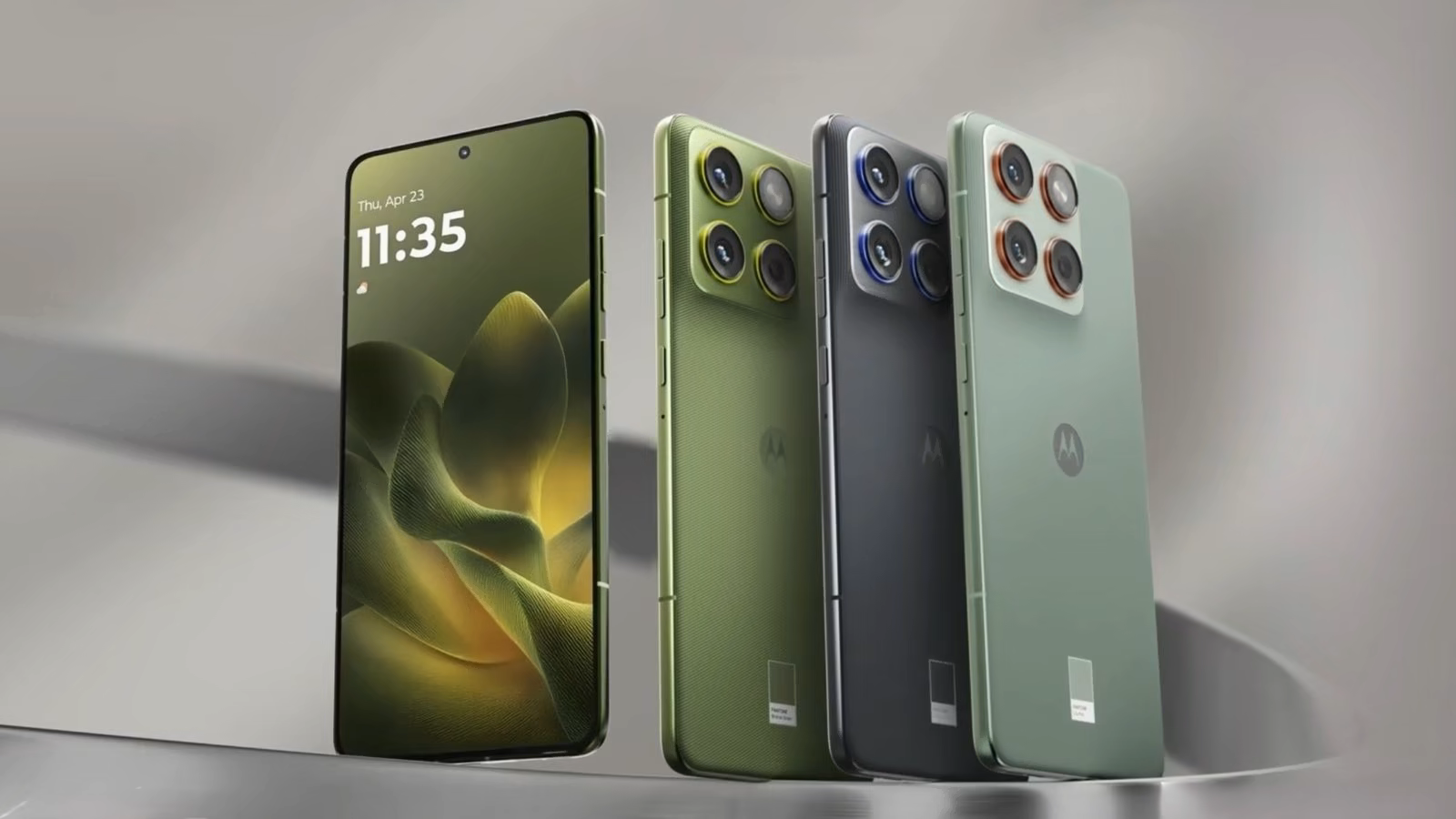 Официальная премьера ультратонкого смартфона Moto X70 Air толщиной 6 мм состоялась в Китае