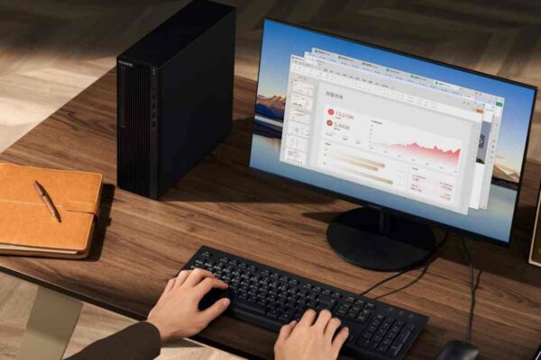 Замена винды на китайском. Huawei представила ПК для госсектора с собственным процессором и китайской операционной системой
