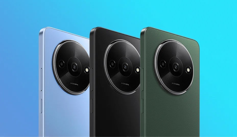 Xiaomi начала обновлять бюджетные Redmi A3 и POCO C61 до Android 16 раньше флагманов