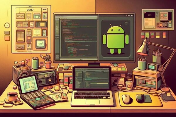 От «альтернативы iPhone» до «главной ОС на планете»: 18 лет назад Android 1.0 был примитивной бета-версией — Google выпустила его бесплатно и завоевала мир