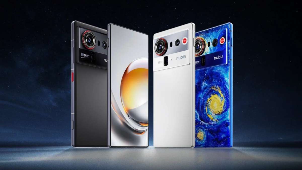 Флагман Nubia Z80 Ultra со «скрытой» фронтальной камерой выходит на мировой рынок: цены и варианты