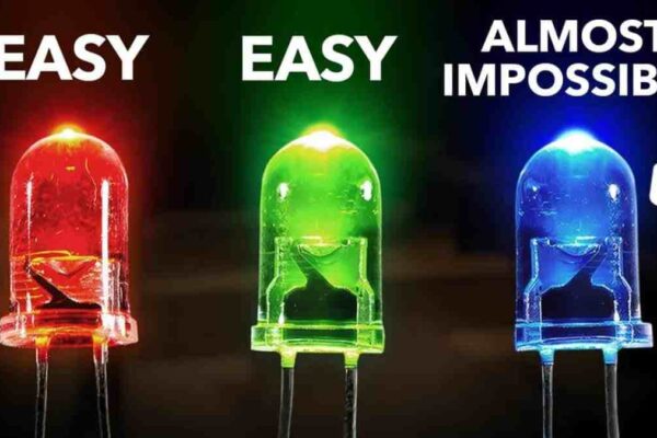 30-летний технологический тупик: как инженер Nichia решил три «невозможные» проблемы и создал синий светодиод (и современные зарядные устройства на основе GaN)