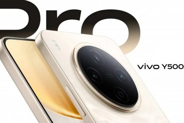 Vivo Y500 Pro оснащен Dimensity 7400, 200-мегапиксельной камерой и аккумулятором емкостью 7000 мАч.