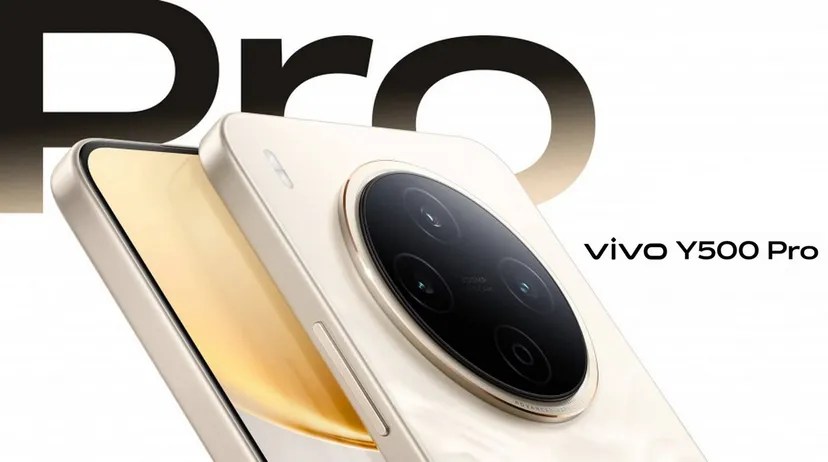 Vivo Y500 Pro оснащен Dimensity 7400, 200-мегапиксельной камерой и аккумулятором емкостью 7000 мАч.