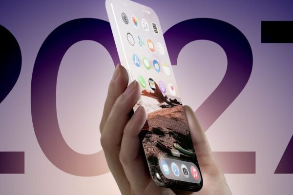 Apple разрабатывает технологию размещения фронтальной камеры под экраном iPhone