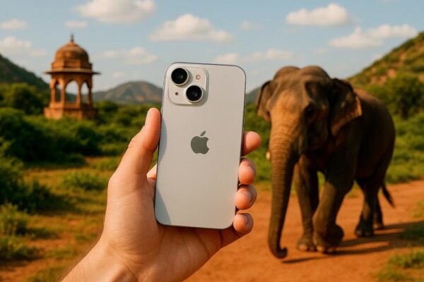 Apple не удается войти в тройку самых популярных брендов смартфонов в Индии, несмотря на рекордные продажи