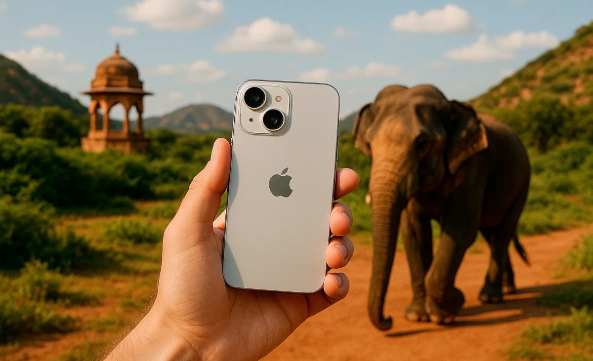Apple не удается войти в тройку самых популярных брендов смартфонов в Индии, несмотря на рекордные продажи