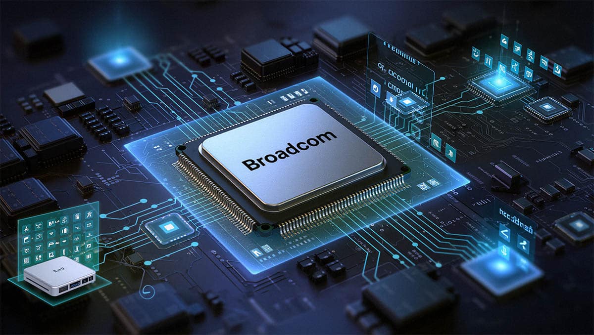 «Рататуй» на 150 языках (но есть нюанс). Broadcom продемонстрировал чип искусственного интеллекта для перевода видео