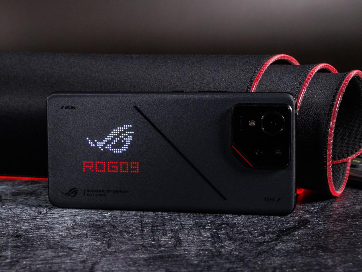 Asus готовится представить новый игровой смартфон ROG Phone 10
