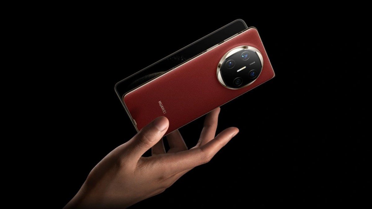 Huawei анонсировала презентацию складного смартфона Mate X7 — 25 ноября