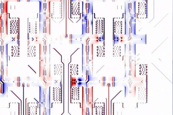 Суперкомпьютер создал квантовый чип с беспрецедентной детализацией