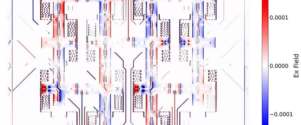 Суперкомпьютер создал квантовый чип с беспрецедентной детализацией