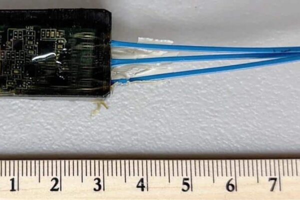 ВМС США получат сверхдешевый гидрофон, работающий на глубине до 122 метров