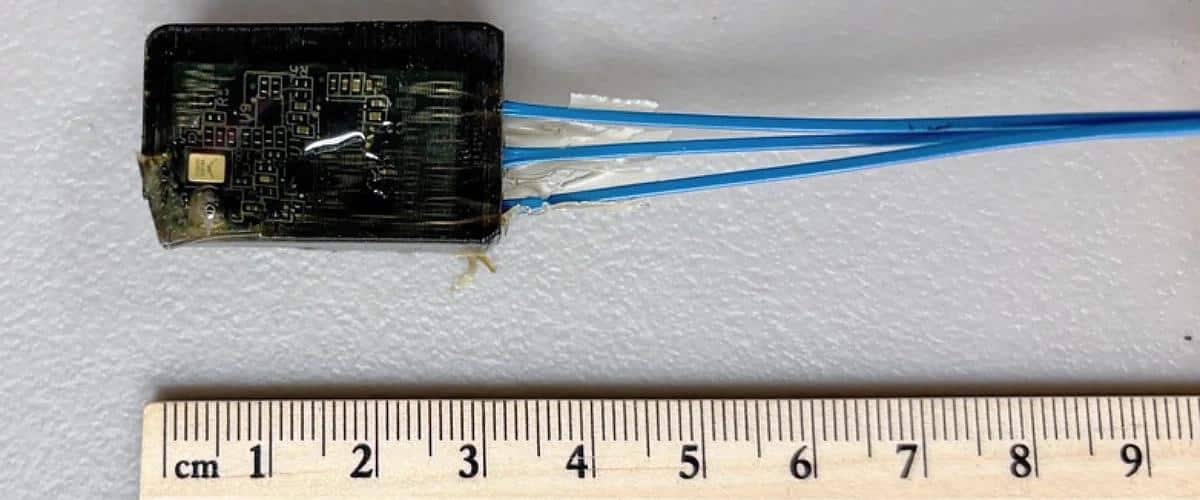 ВМС США получат сверхдешевый гидрофон, работающий на глубине до 122 метров