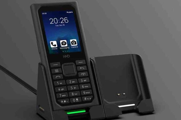 HMD готовит кнопочный смартфон Terra M с защитой 4G, eSIM и IP69K