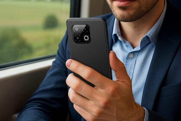 Съемный аккумулятор и сборка в Германии: представлены смартфоны Gigaset GS6 и GS6 Pro