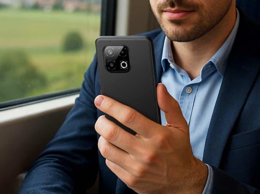 Съемный аккумулятор и сборка в Германии: представлены смартфоны Gigaset GS6 и GS6 Pro