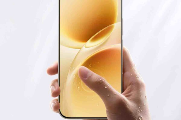 Vivo S50 Pro mini станет первым в сегменте, имеющим встроенный ультразвуковой 3D-сканер отпечатков пальцев.