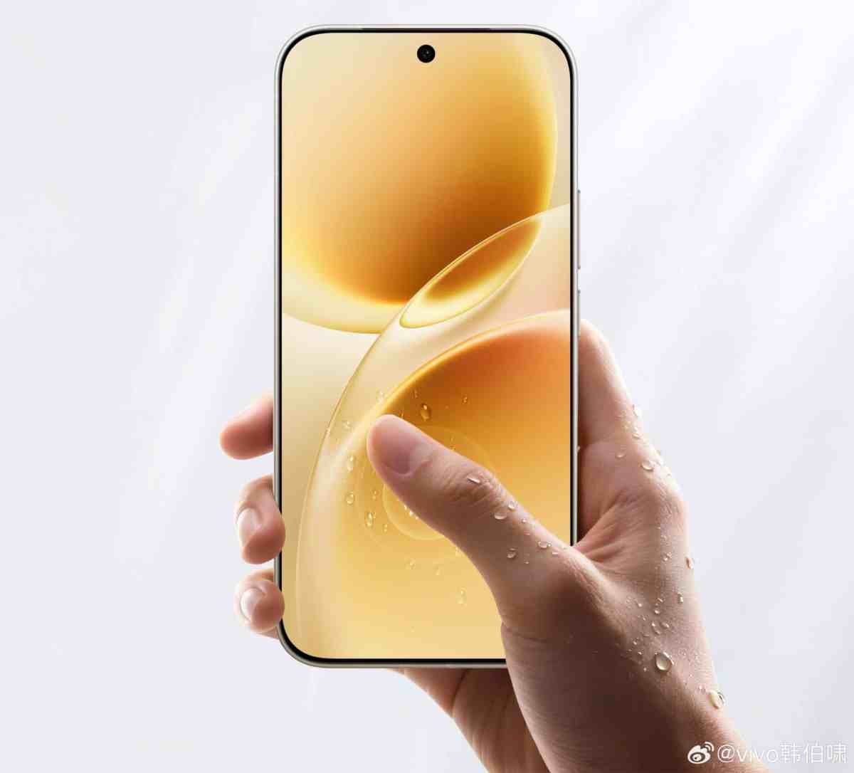 Vivo S50 Pro mini станет первым в сегменте, имеющим встроенный ультразвуковой 3D-сканер отпечатков пальцев.