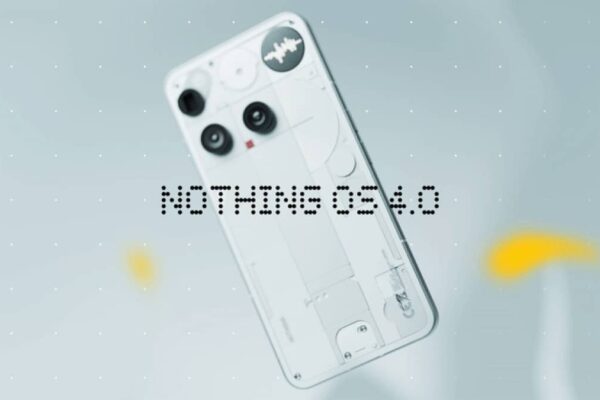Nothing объявила дату выхода стабильной версии Nothing OS 4.0.