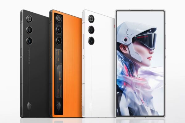 Red Magic 11 Air прошел сертификацию с экраном 6,85 дюйма и аккумулятором емкостью 7000 мАч